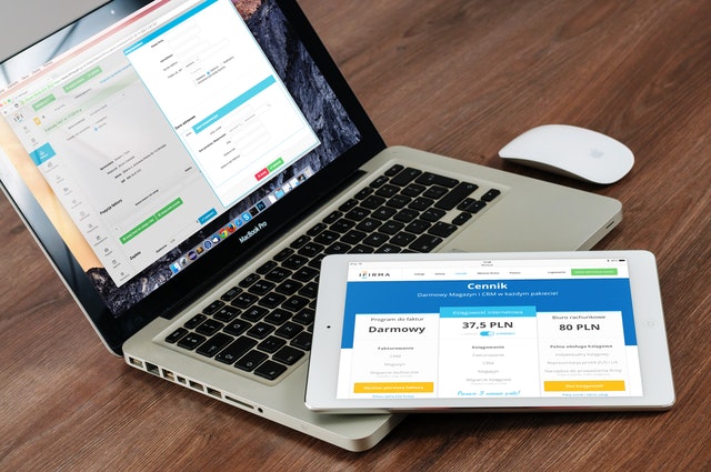 Ilustrasi ecommerce