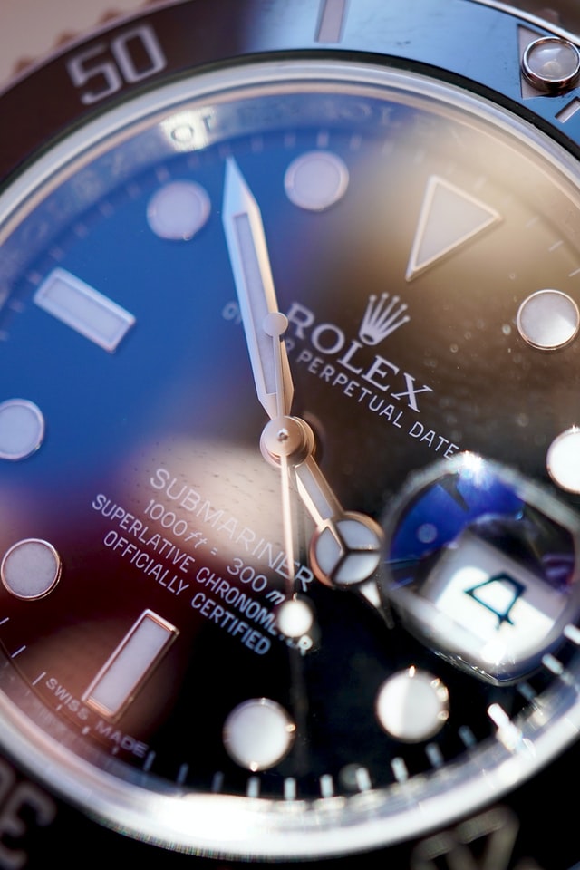 Watches