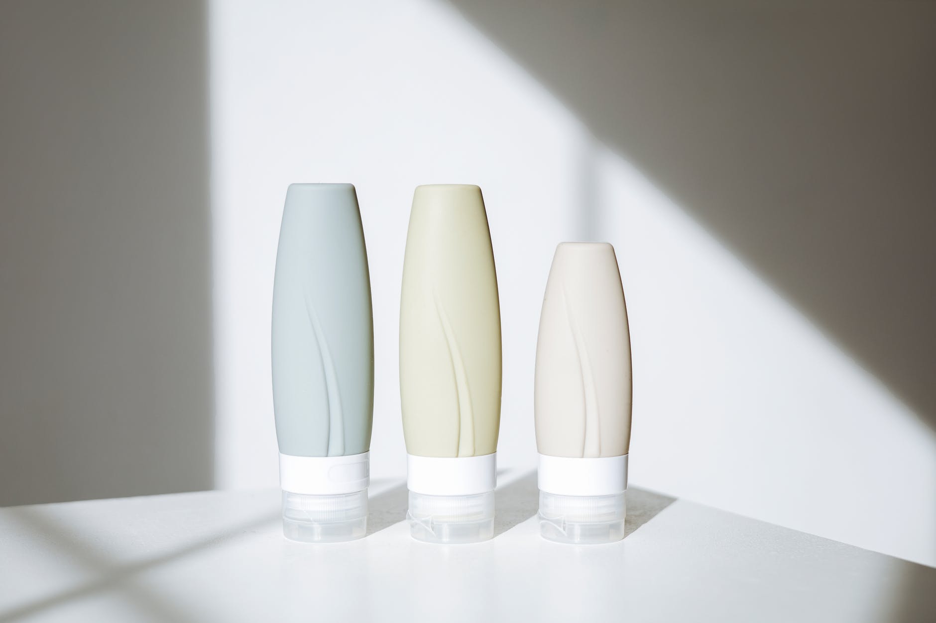 ilustrasi body care
